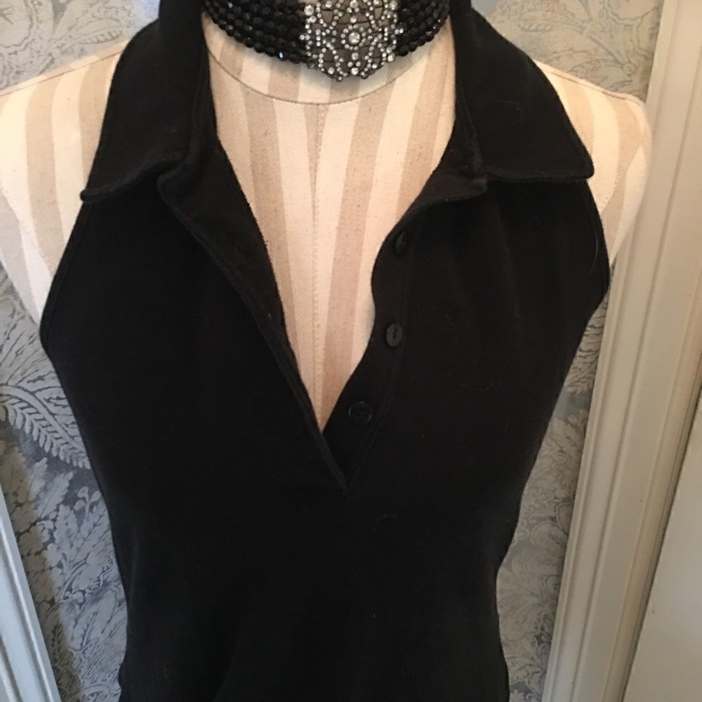 14 Victoria’s Secret Vintage Halter Top Dress - Picture 2 of 8